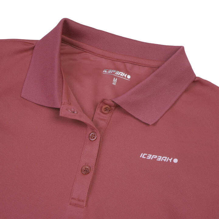 ICEPEAK Damen Poloshirt Bayard